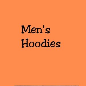 Men's Hoodies